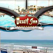 Condo Rentals in Daytona Beach - Desert Inn Resort